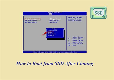 cloned ssd hdd boot order|easeus cannot boot after clone.